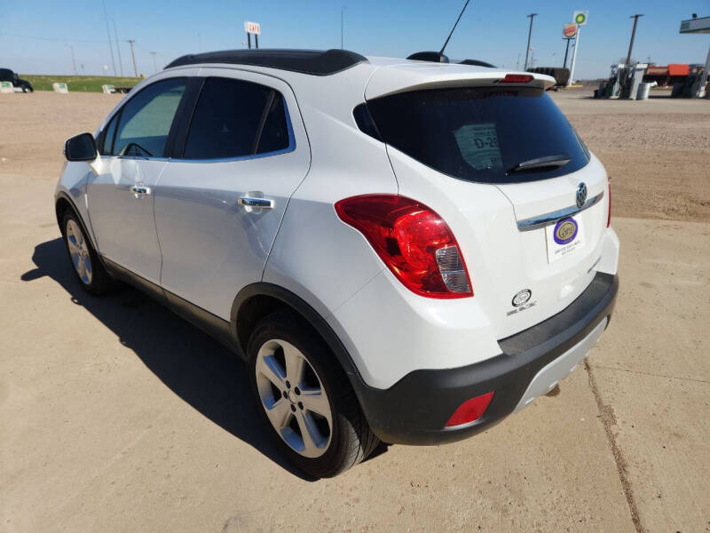 2016 Buick Encore