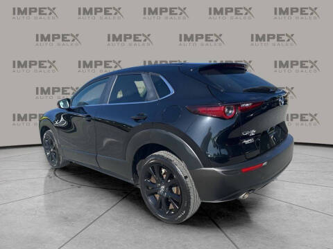 2024 Mazda CX-30 2.5 S Select Sport