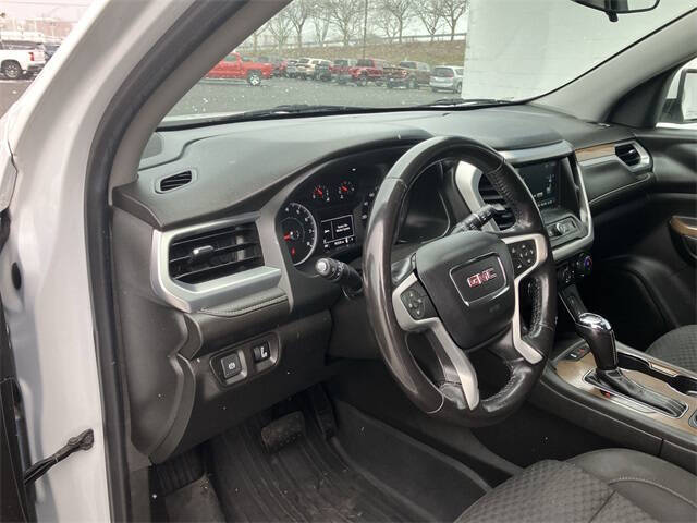 2018 GMC Acadia SLE-2