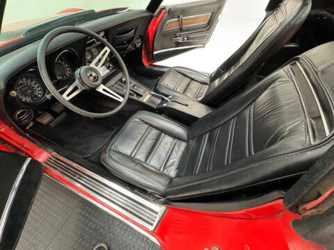 1975 Chevrolet Corvette