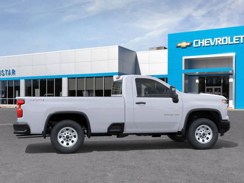 2026 Chevrolet Silverado 2500HD Work Truck