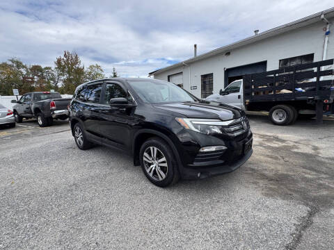 2016 Honda Pilot EX-L w/RES