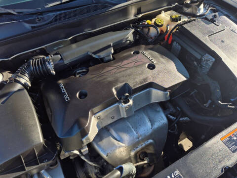 2015 Chevrolet Malibu LT