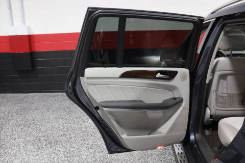 2013 Mercedes-Benz GL-Class GL 450 4MATIC