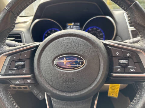 2019 Subaru Outback 2.5i Premium