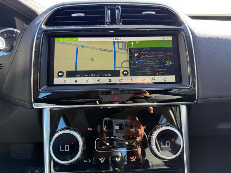 2020 Jaguar XE P250 S