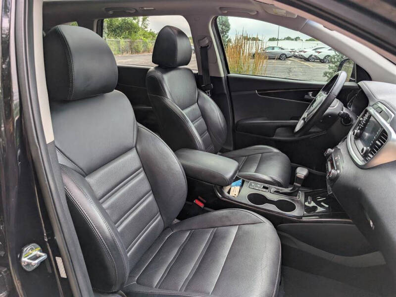 2020 Kia Sorento SX V6