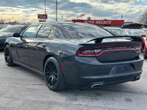 2019 Dodge Charger SXT