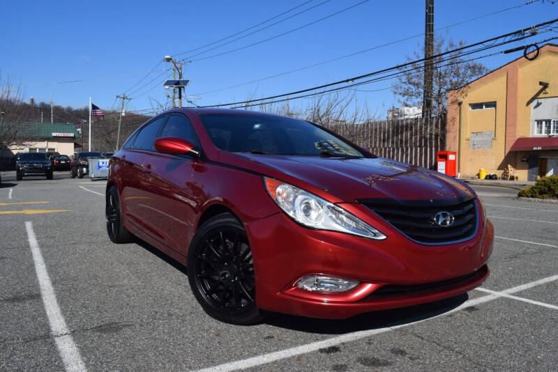 2013 Hyundai Sonata for sale at VNC Inc in Paterson NJ