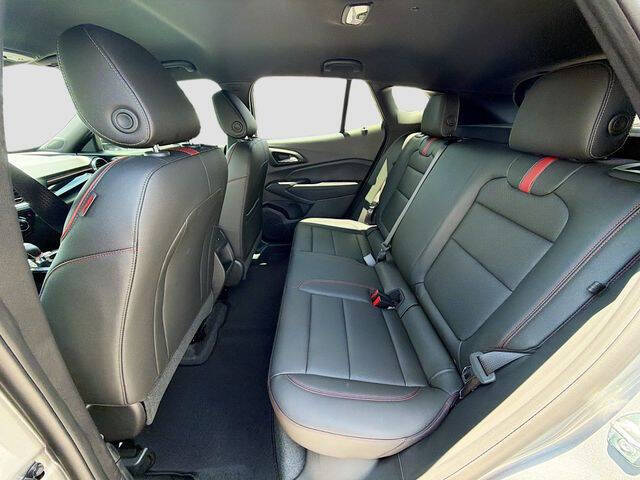 2026 Chevrolet Trax RS