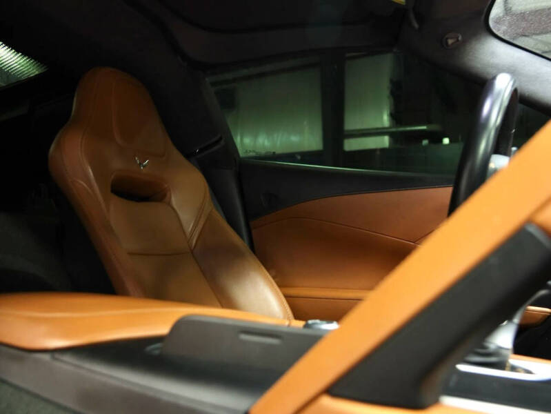 2015 Chevrolet Corvette Stingray