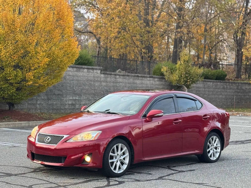 2012 Lexus IS 250