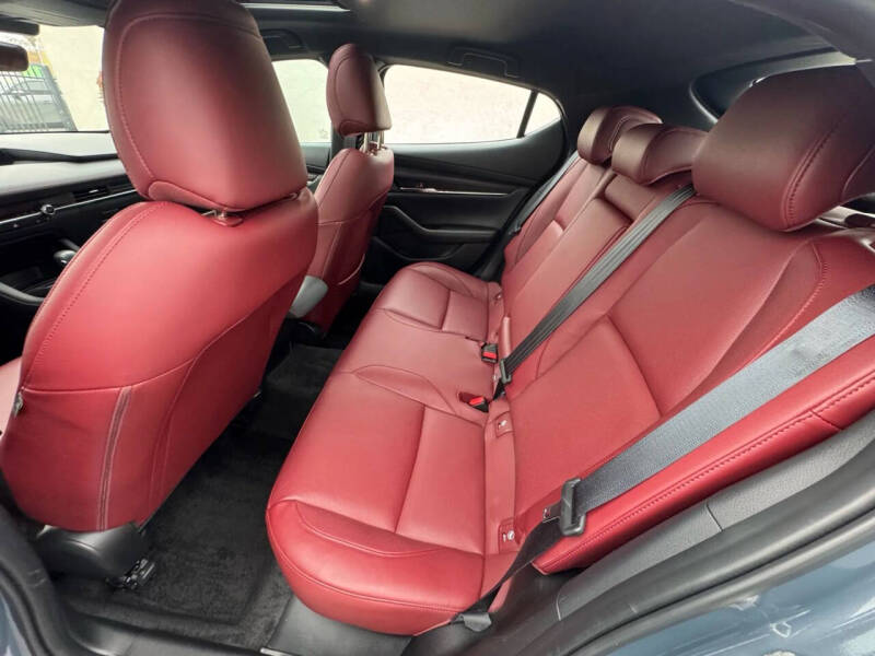 2024 Mazda Mazda3 Hatchback 2.5 S Carbon Edition