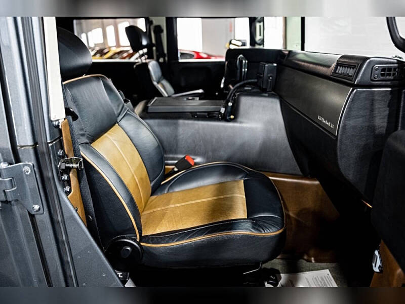 2006 HUMMER H1 Wagon