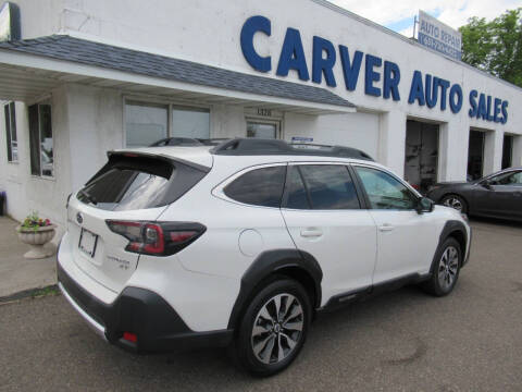2024 Subaru Outback Limited XT
