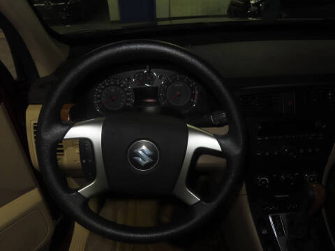 2008 Suzuki XL7 Premium