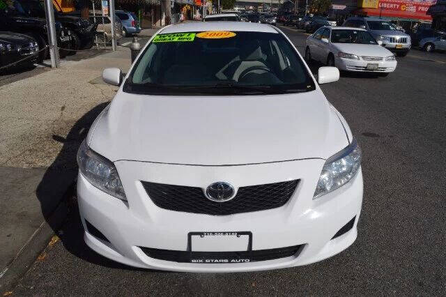 2009 Toyota Corolla LE