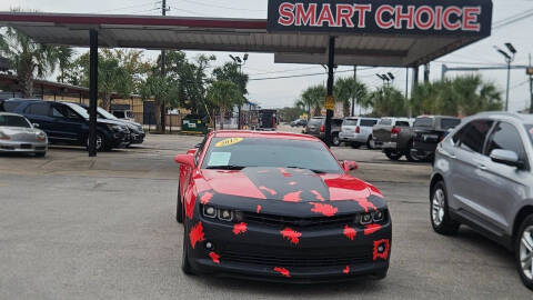 2015 Chevrolet Camaro LS