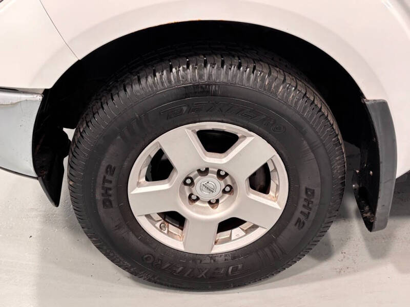 2007 Nissan Frontier