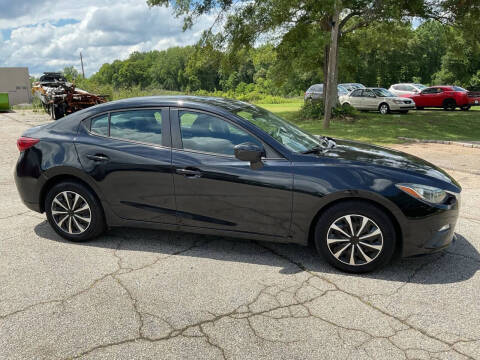 2016 Mazda MAZDA3 i Sport