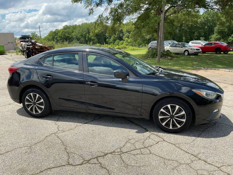2016 Mazda MAZDA3 i Sport