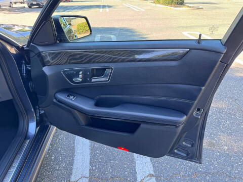 2016 Mercedes-Benz E-Class E 350