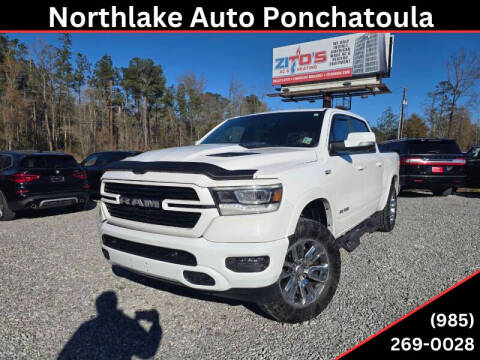 2021 RAM 1500 for sale at NorthLake Auto - NorthLake Ponchatoula in Ponchatoula LA