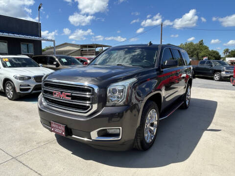 2017 GMC Yukon SLE