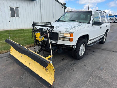 1997 GMC Yukon SLT