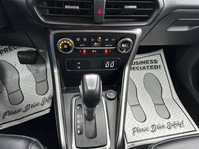 2021 Ford EcoSport SES