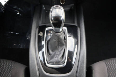 2018 Nissan Rogue Sport