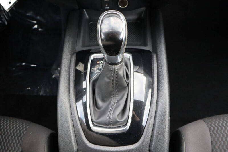 2018 Nissan Rogue Sport