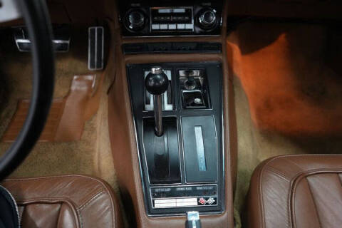 1971 Chevrolet Corvette