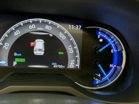 2020 Toyota RAV4 Hybrid XSE