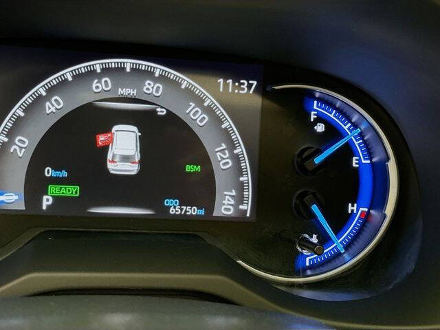 2020 Toyota RAV4 Hybrid XSE