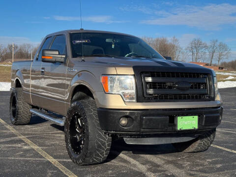 2013 Ford F-150 for sale at Indy West Motors Inc. in Indianapolis IN