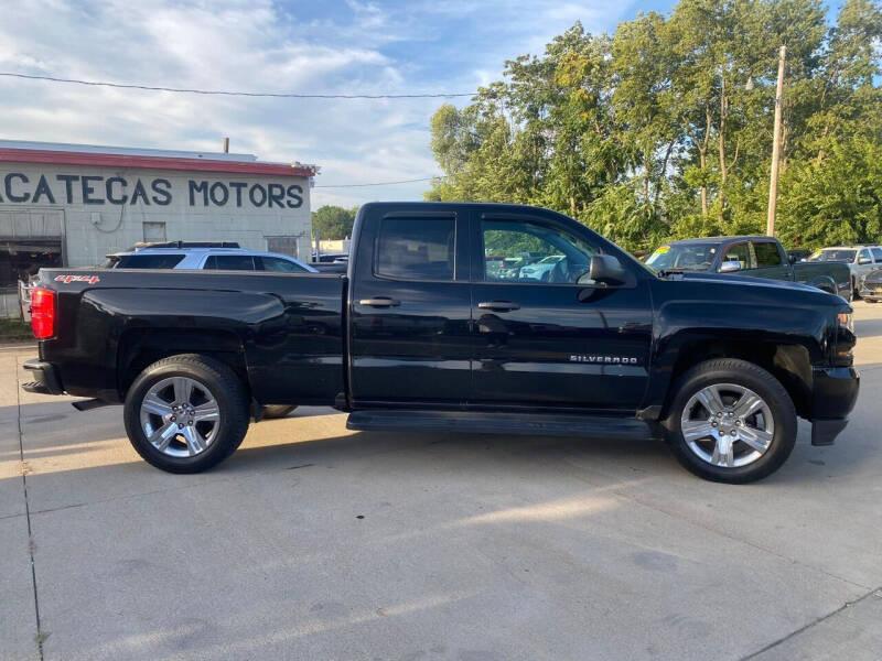 2016 Chevrolet Silverado 1500 for sale at Zacatecas Motors Corp in Des Moines IA