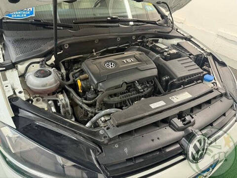 2018 Volkswagen Golf TSI S