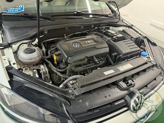 2018 Volkswagen Golf TSI S