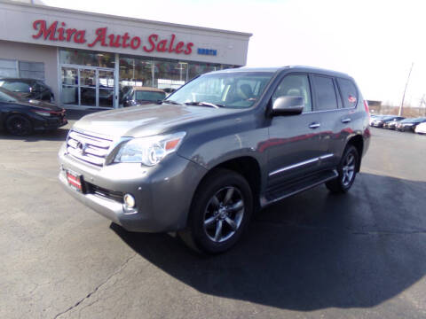 2012 Lexus GX 460 Premium