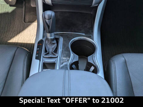 2019 Acura TLX w/Tech