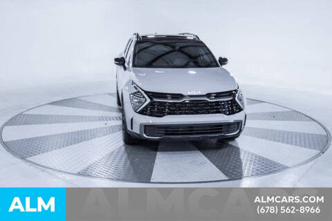 2024 Kia Sportage X-Line