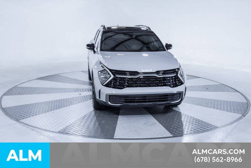 2024 Kia Sportage X-Line