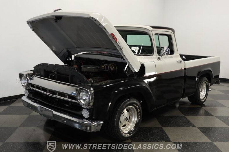 1957 Ford F-100