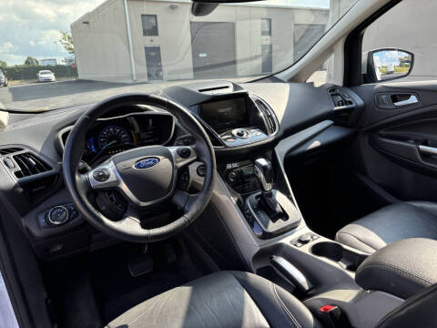 2015 Ford C-MAX Energi SEL
