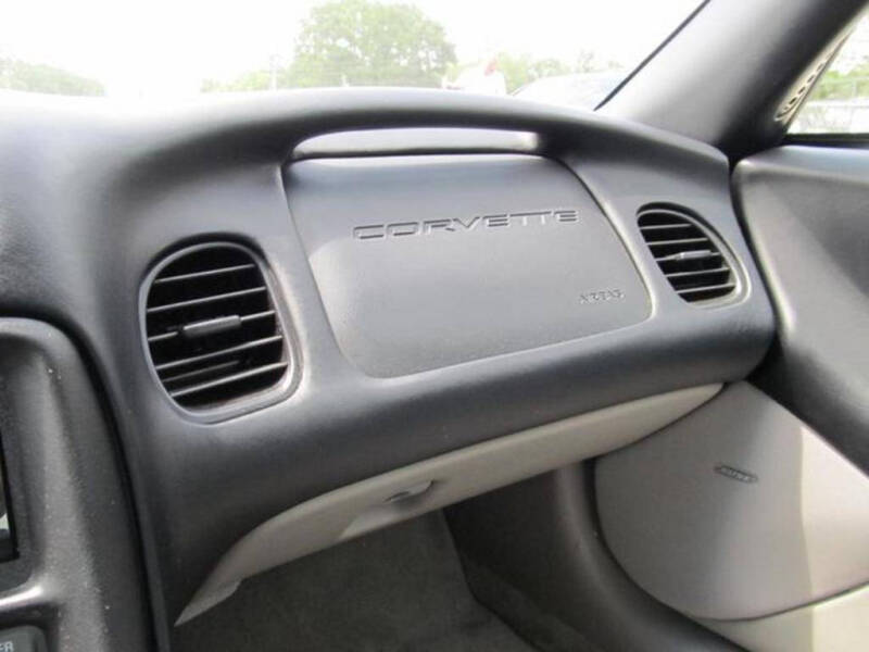 1998 Chevrolet Corvette