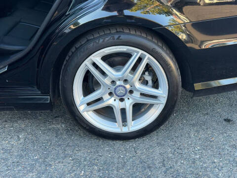 2013 Mercedes-Benz E-Class