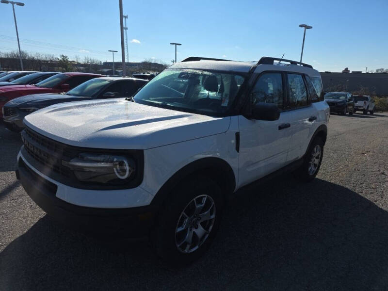 2022 Ford Bronco Sport