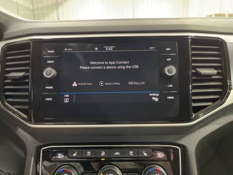 2023 Volkswagen Atlas V6 SEL R-Line Black 4Motion