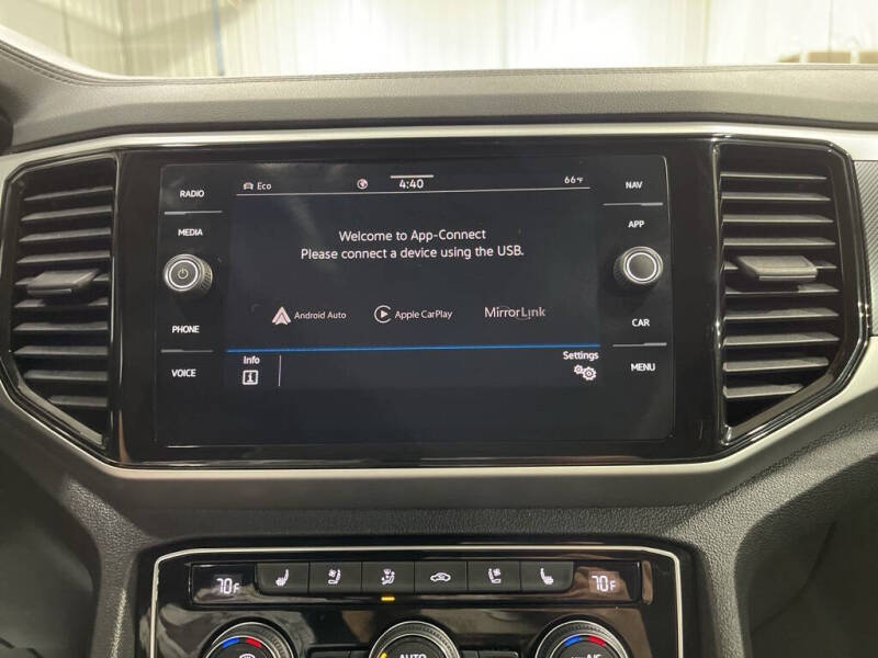 2023 Volkswagen Atlas V6 SEL R-Line Black 4Motion